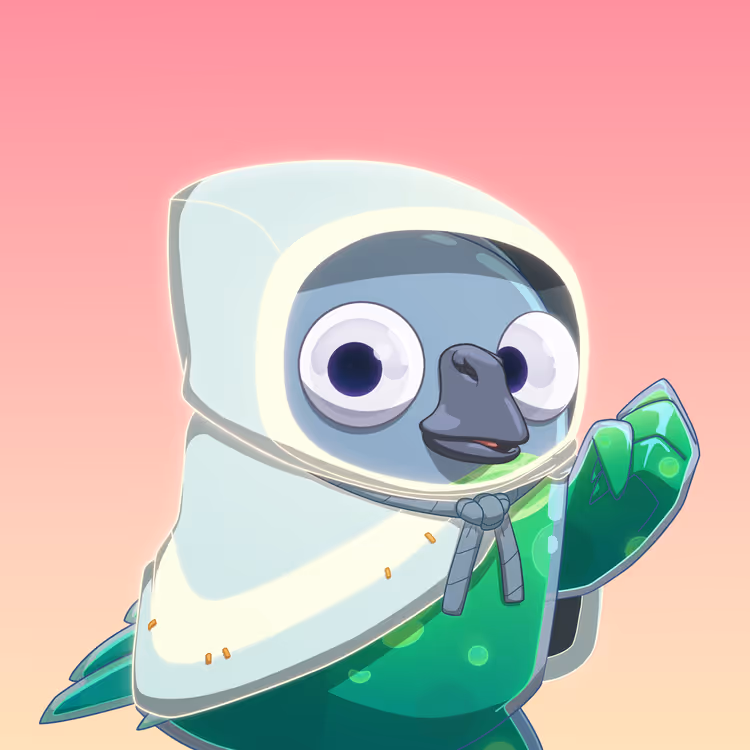 Moonbirds: Mythics #7170