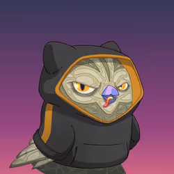 Moonbirds: Mythics #8979