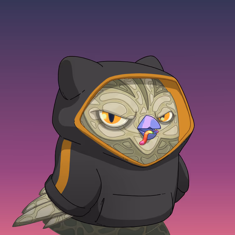 Moonbirds: Mythics #8979