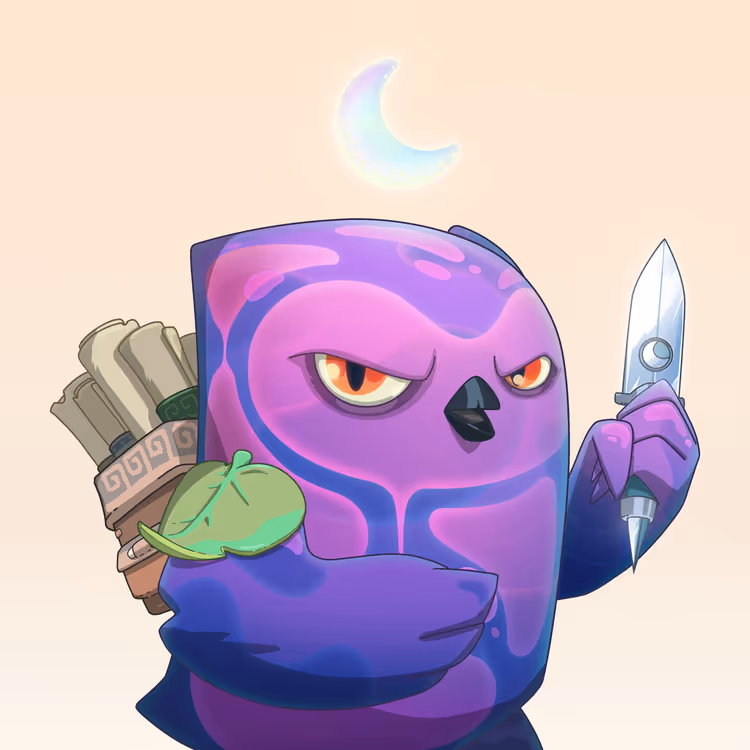 Moonbirds: Mythics #4405