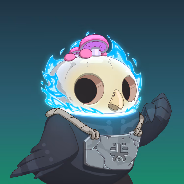 Moonbirds: Mythics #6182