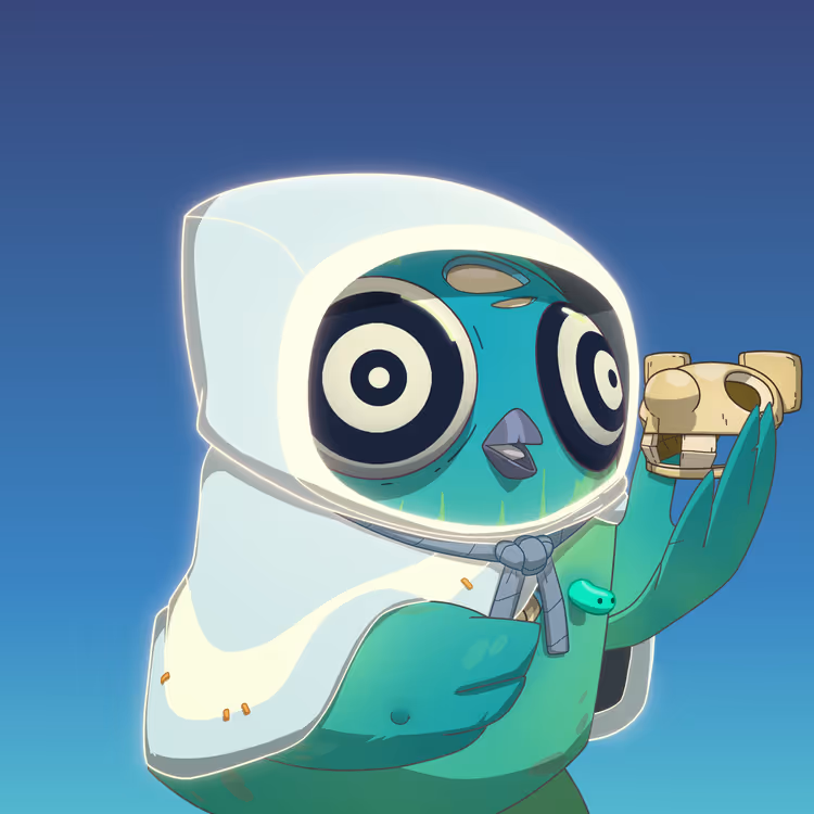 Moonbirds: Mythics #5966