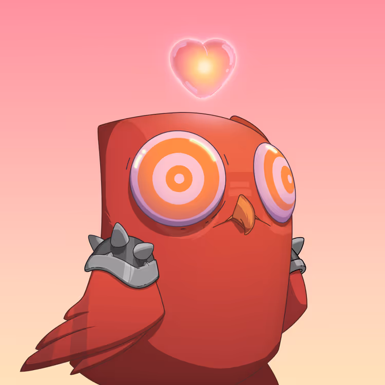 Moonbirds: Mythics #6413