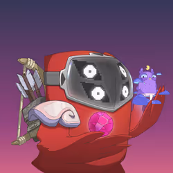 Moonbirds: Mythics #3984