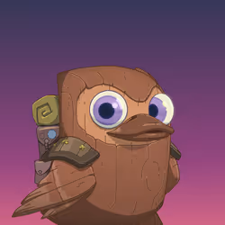Moonbirds: Mythics #2542