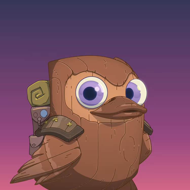 Moonbirds: Mythics #2542