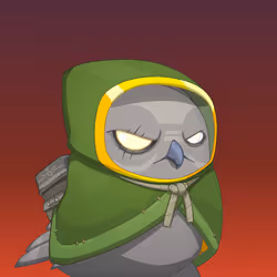 Moonbirds: Mythics #2058