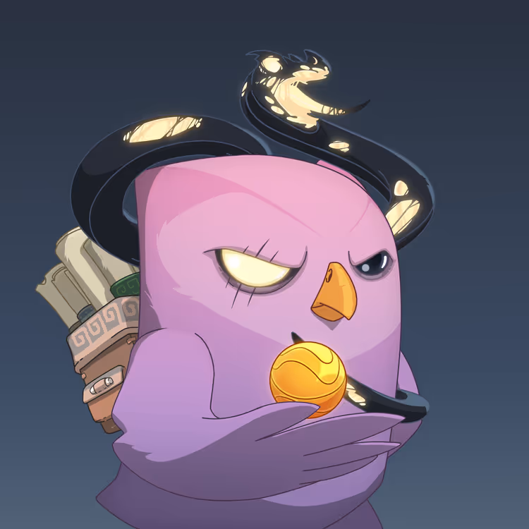 Moonbirds: Mythics #8239