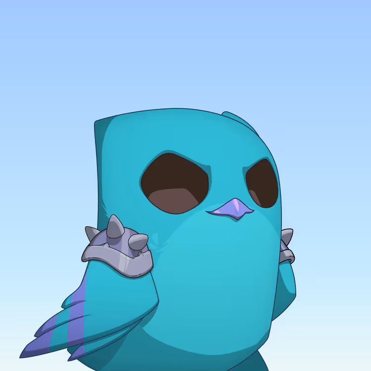 Moonbirds: Mythics #8908
