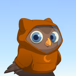 Moonbirds: Mythics #4990