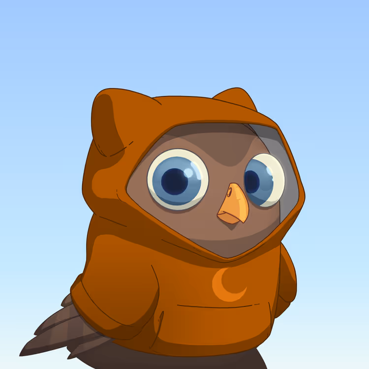 Moonbirds: Mythics #4990