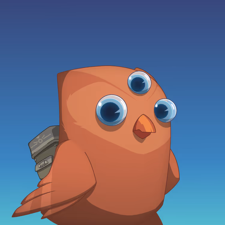 Moonbirds: Mythics #1841