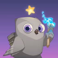 Moonbirds: Mythics #1289