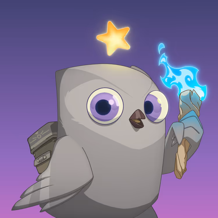 Moonbirds: Mythics #1289