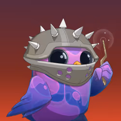 Moonbirds: Mythics #8921
