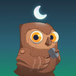 Moonbirds: Mythics #8350