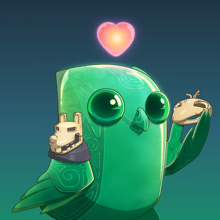 Moonbirds: Mythics #4143