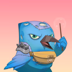 Moonbirds: Mythics #6355