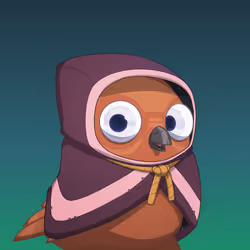 Moonbirds: Mythics #621