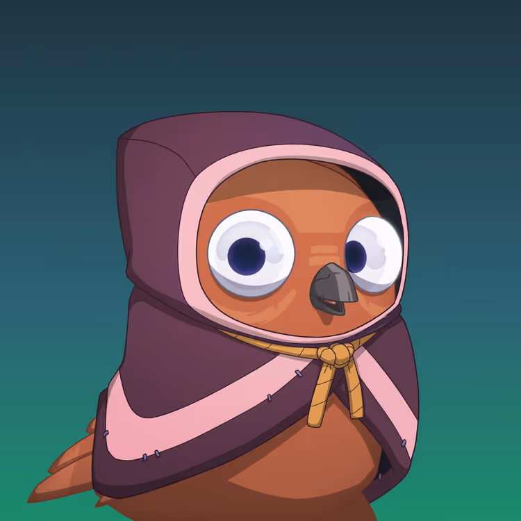 Moonbirds: Mythics #621