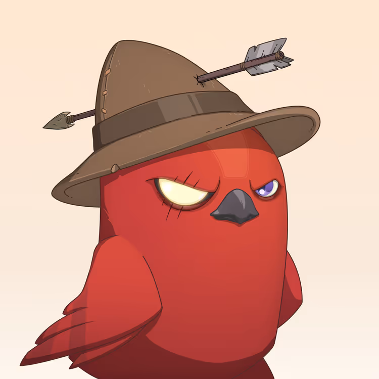 Moonbirds: Mythics #6285