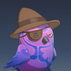 Moonbirds: Mythics #6344