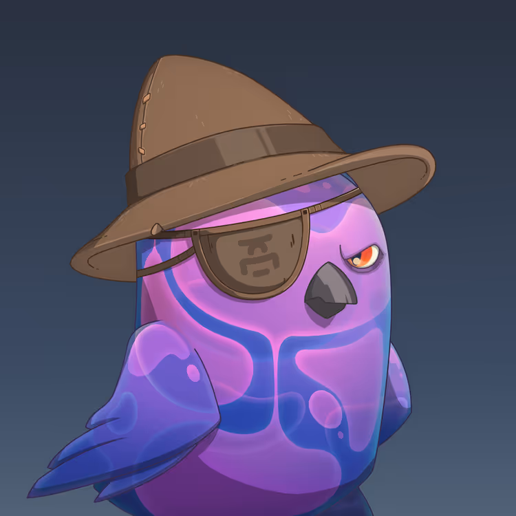 Moonbirds: Mythics #6344