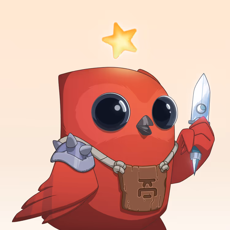 Moonbirds: Mythics #7750
