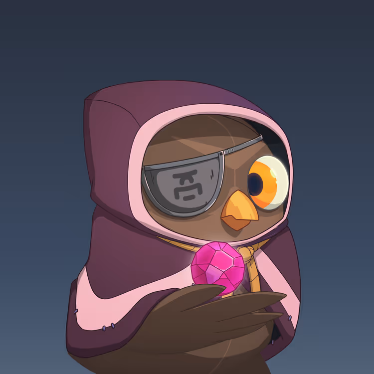 Moonbirds: Mythics #1304