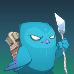 Moonbirds: Mythics #546