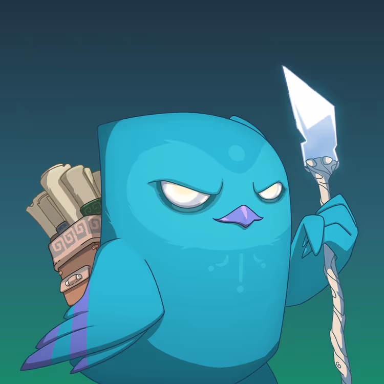 Moonbirds: Mythics #546