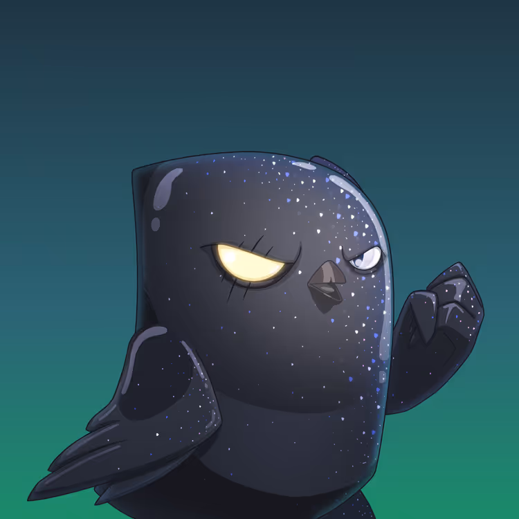 Moonbirds: Mythics #6756