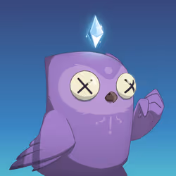 Moonbirds: Mythics #2445