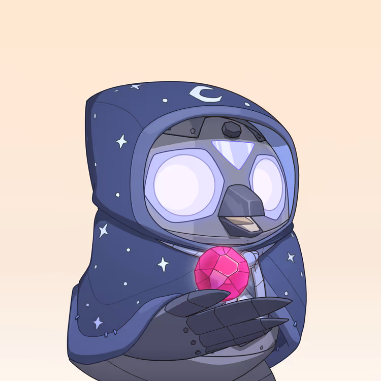 Moonbirds: Mythics #8147