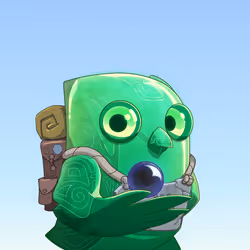 Moonbirds: Mythics #1208