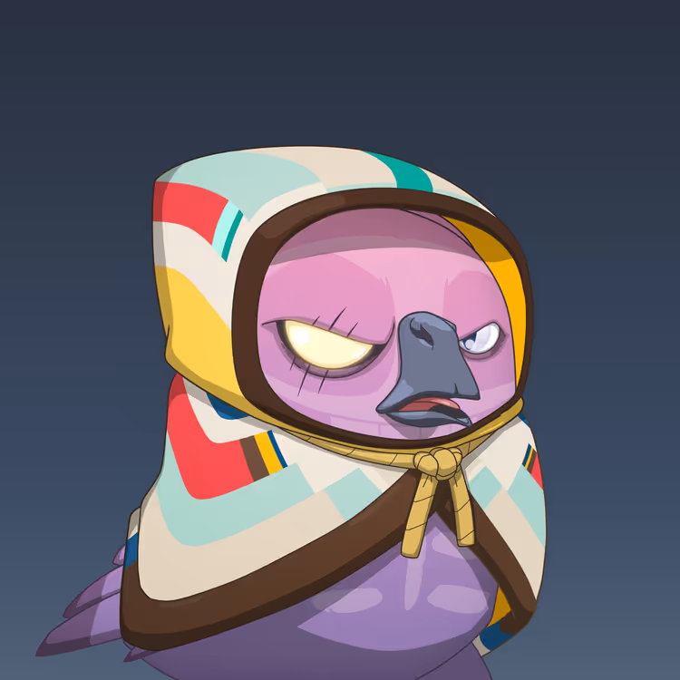 Moonbirds: Mythics #3882