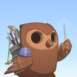 Moonbirds: Mythics #2407