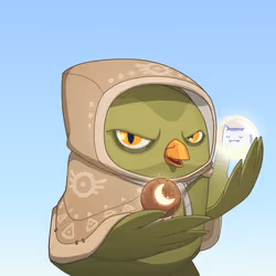Moonbirds: Mythics #3419