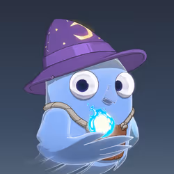 Moonbirds: Mythics #7322