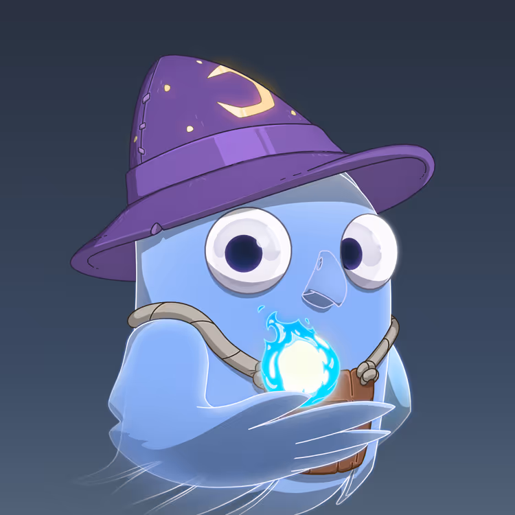 Moonbirds: Mythics #7322