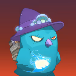 Moonbirds: Mythics #7153