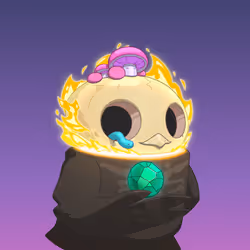 Moonbirds: Mythics #6686