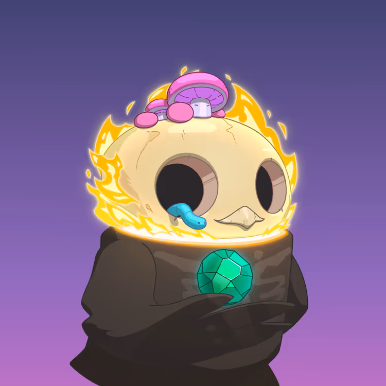 Moonbirds: Mythics #6686
