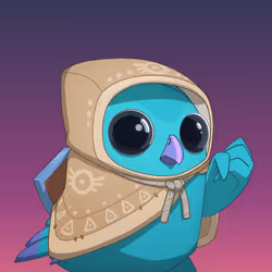 Moonbirds: Mythics #4974