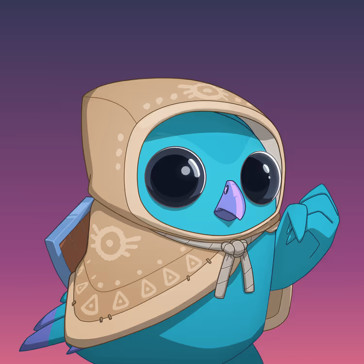 Moonbirds: Mythics #4974