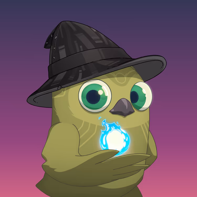 Moonbirds: Mythics #7372