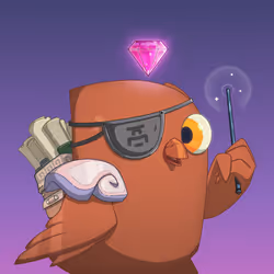 Moonbirds: Mythics #4573