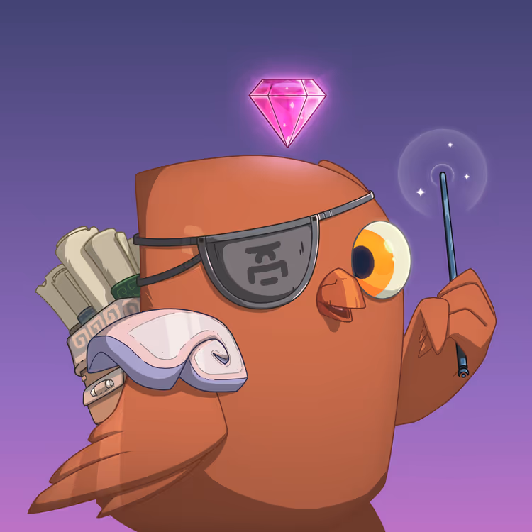 Moonbirds: Mythics #4573