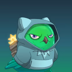 Moonbirds: Mythics #4529