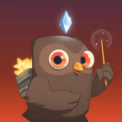 Moonbirds: Mythics #7587